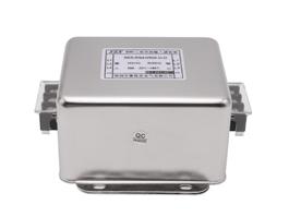 三相三線單極 AC電源濾波器 50A端子式SES-RS4-050A-D-D