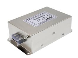 三相三線單極 AC電源濾波器 60A端子式SES-RS4-060A-D-D