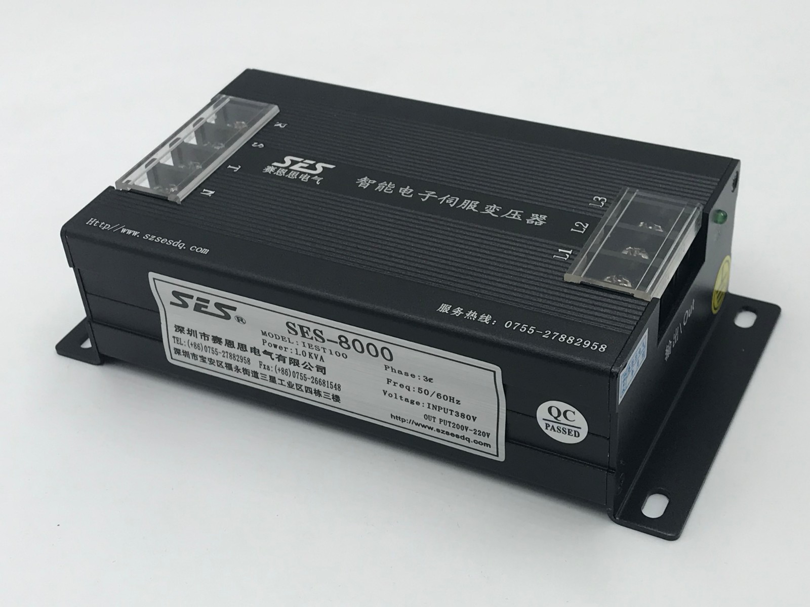 智能電子伺服變壓器 智能電子伺服變壓器型號(hào)規(guī)格1.0KW